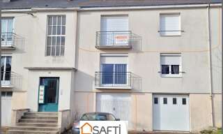 Appartement 4 Pièces 70 m² à vendre à Descartes (37160)