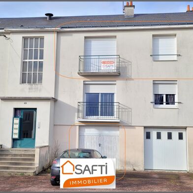 Appartement 4 pièces 68500 €