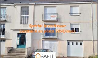 Appartement 4 Pièces 70 m² à vendre à Descartes (37160)