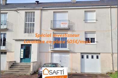 Appartement 4 pièces 68500 €