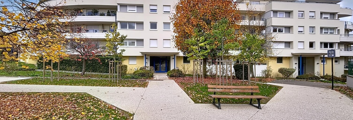 Appartement 2 Pièces 50 m² à vendre à Metz (57070)