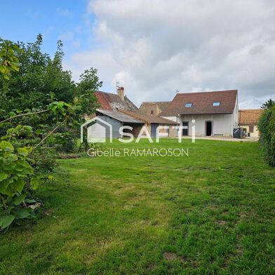 Maison 6 pièces 185000 €