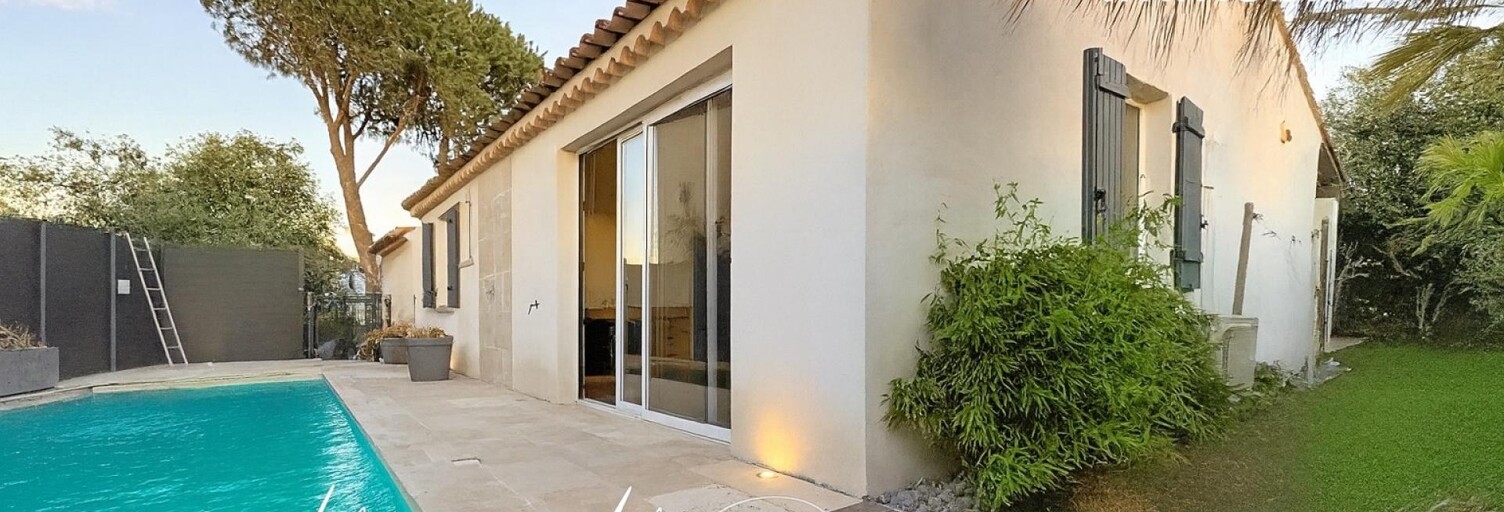 Maison 5 Pièces 75 m² à vendre à Roquebrune-sur-Argens (83520)