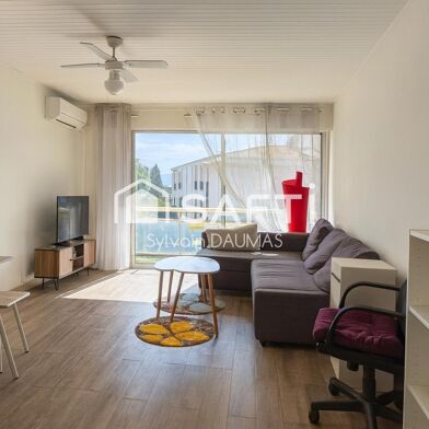 Appartement 2 pièces 184000 €