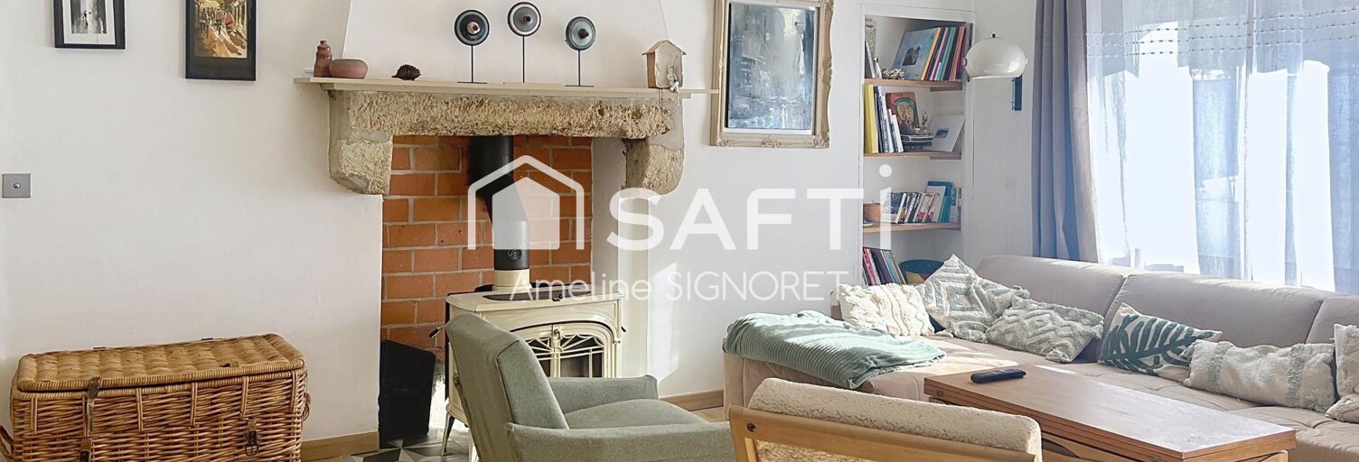 Maison 4 Pièces 117 m² à vendre à L'Épine (85740)