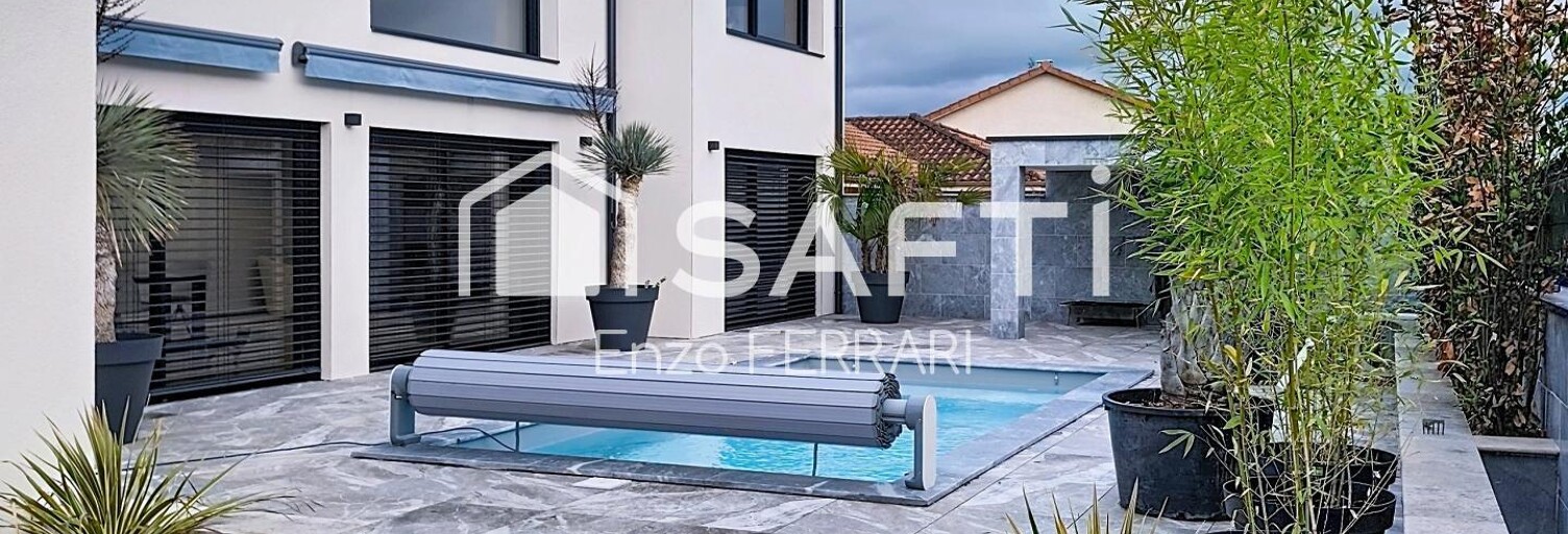 Maison 6 Pièces 220 m² à vendre à Roanne (42300)