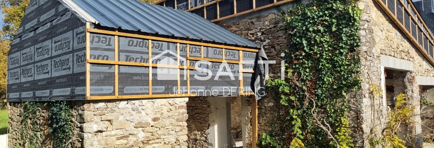 Maison 2 Pièces 45 m² à vendre à Missillac (44780)