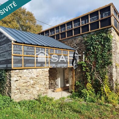 Maison 2 pièces 104500 €