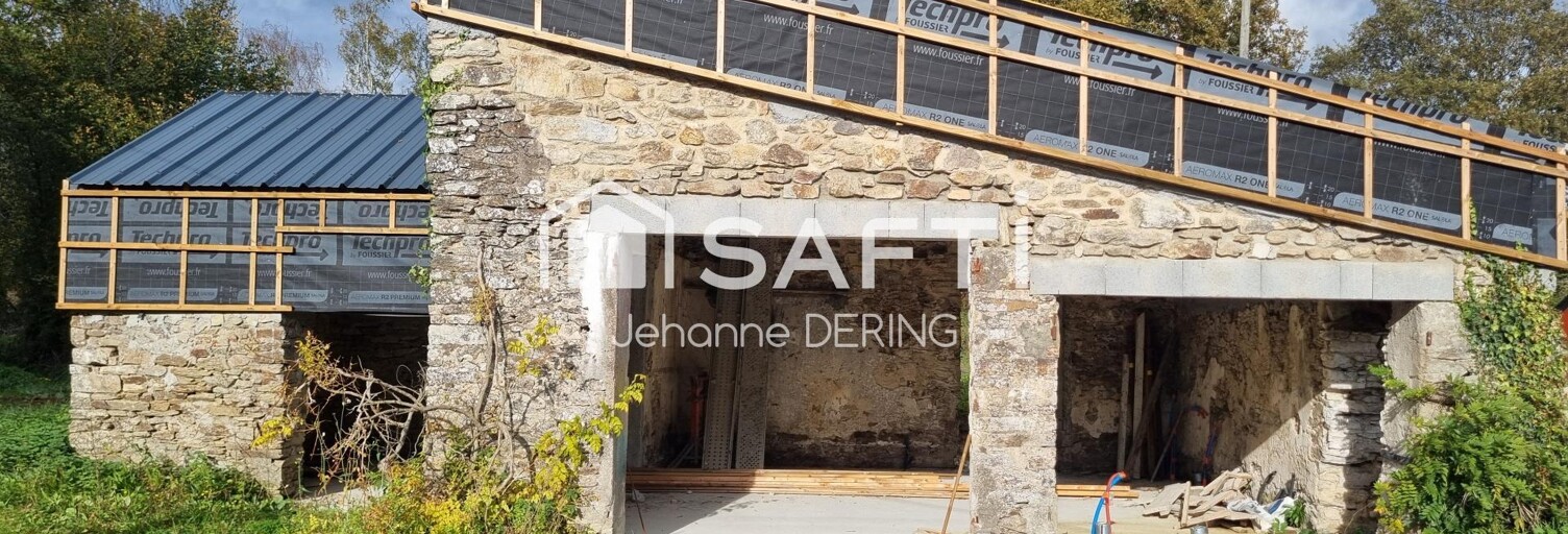 Maison 2 Pièces 45 m² à vendre à Missillac (44780)