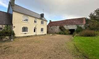 Maison 5 Pièces 184 m² à vendre à Plouégat-Moysan (29650)