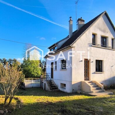 Maison 4 pièces 159500 €