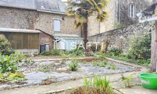 Maison 4 Pièces 57 m² à vendre à Cuillé (53540)