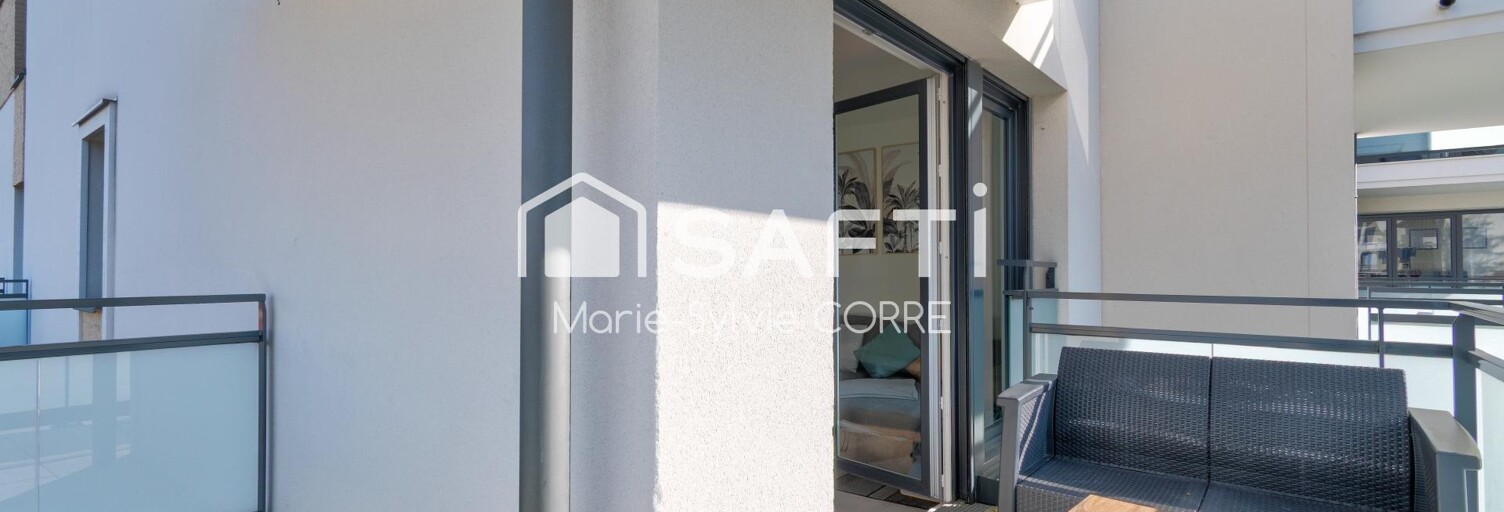 Appartement 3 Pièces 64 m² à vendre à Rueil-Malmaison (92500)