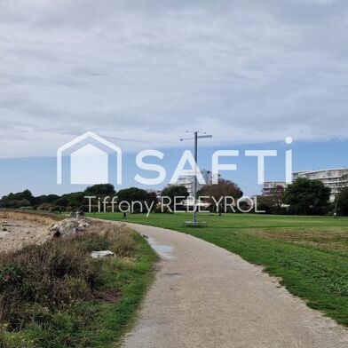 Appartement 2 pièces 217000 €