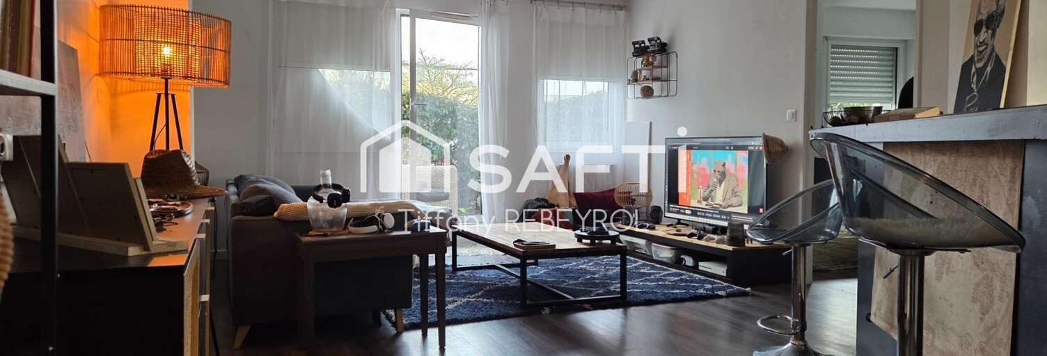 Appartement 2 Pièces 50 m² à vendre à La Rochelle (17000)