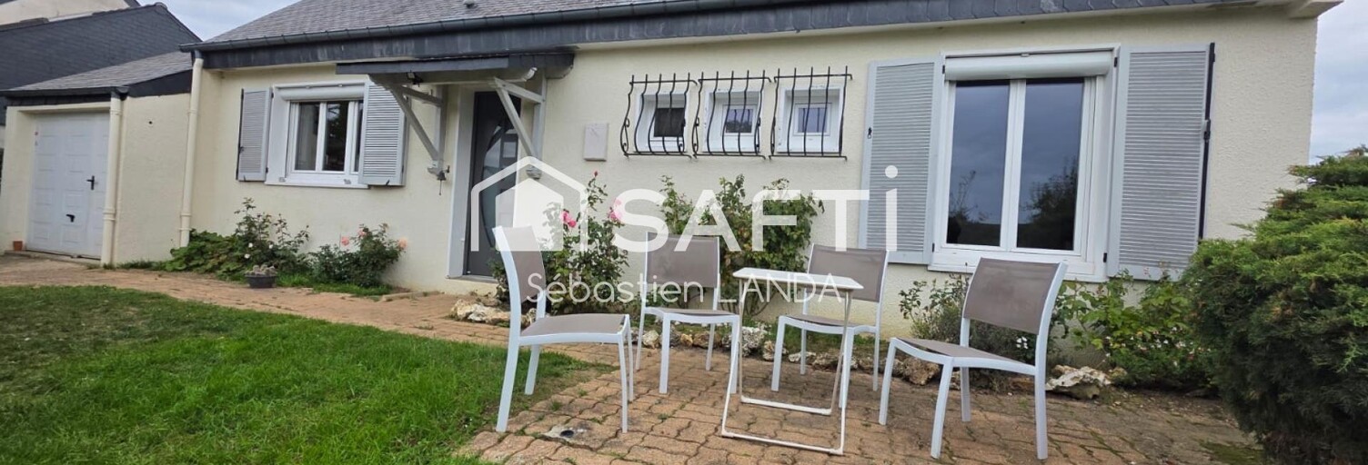 Maison 6 Pièces 140 m² à vendre à Coignières (78310)