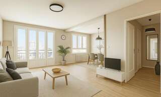 Appartement 3 Pièces 63 m² à vendre à Le Mans (72000)