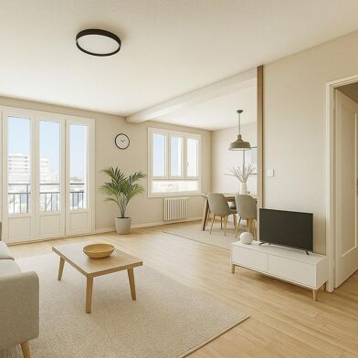 Appartement 3 pièces 124500 €