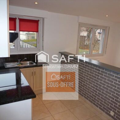 Appartement 2 pièces 51000 €