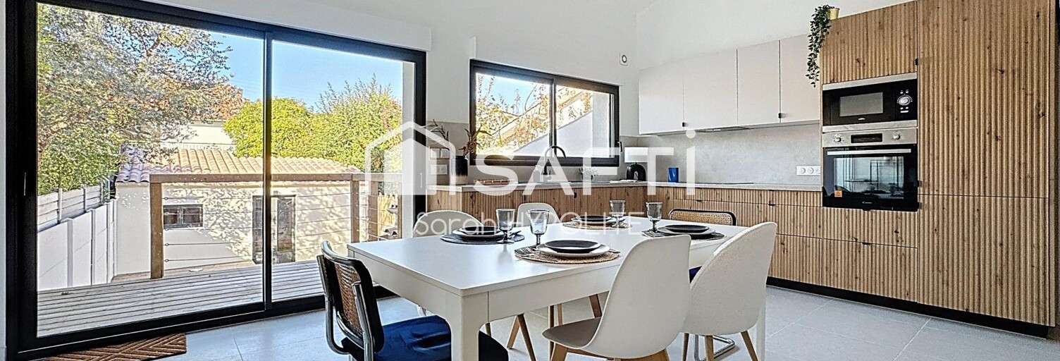 Maison 6 Pièces 170 m² à vendre à Talence (33400)