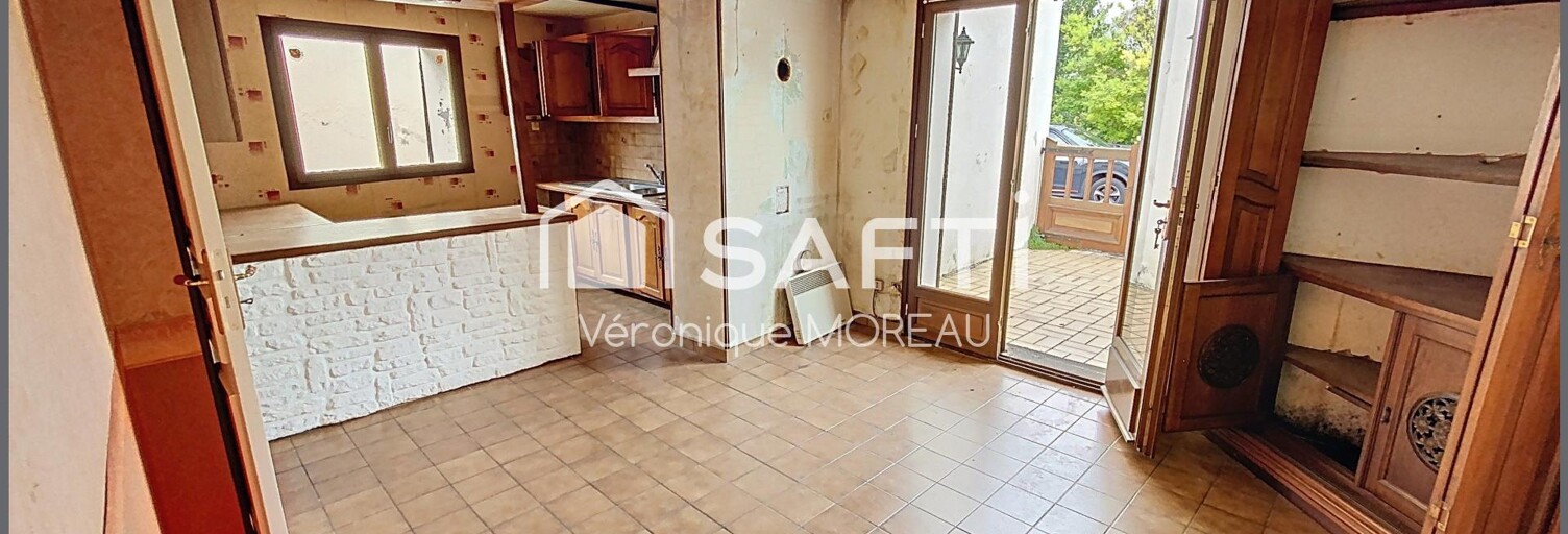 Maison 3 Pièces 65 m² à vendre à Ranville (14860)