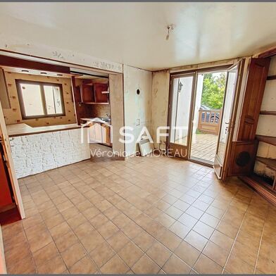 Maison 3 pièces 146215 €