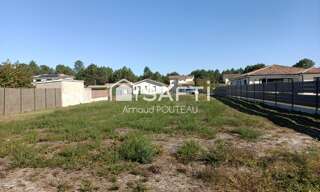 Terrain  797 m² à vendre à Le Barp (33114)