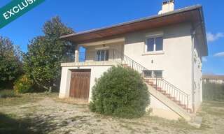 Maison 6 Pièces 94 m² à vendre à Romans-sur-Isère (26100)