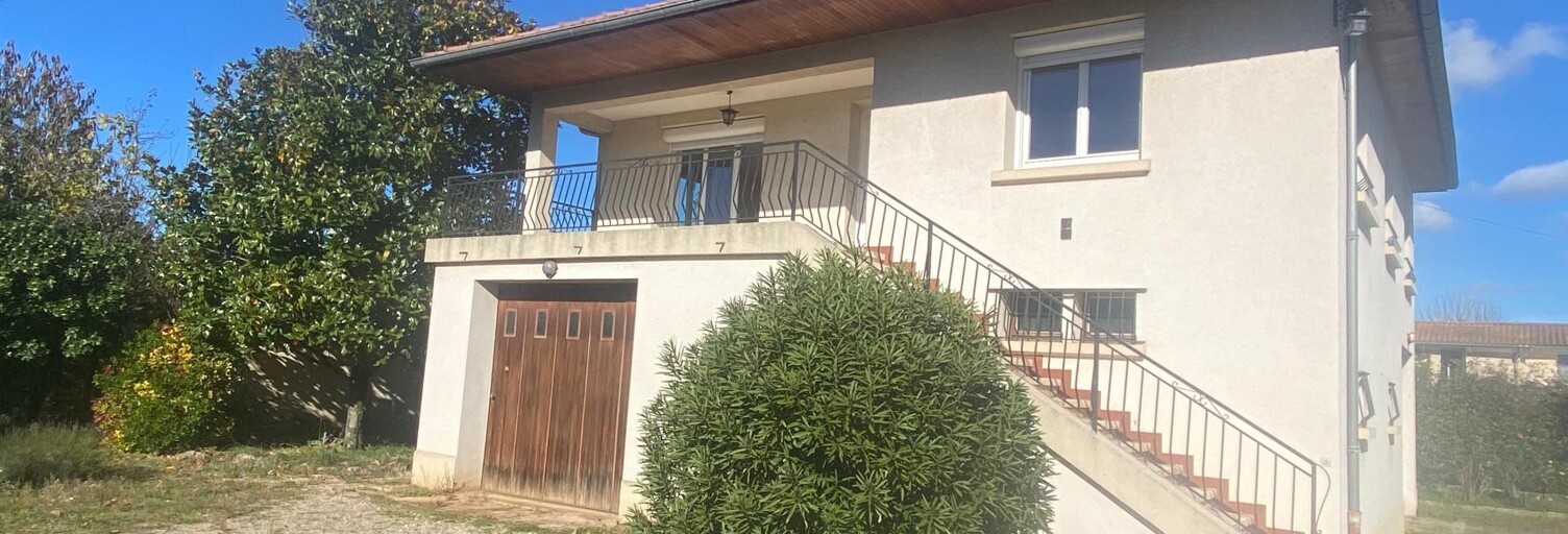 Maison 6 Pièces 94 m² à vendre à Romans-sur-Isère (26100)