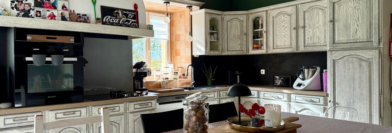 Maison 6 Pièces 203 m² à vendre à Courcelles-la-Forêt (72270)