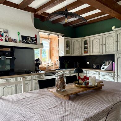 Maison 6 pièces 267750 €