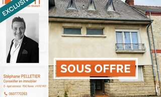 Maison 6 Pièces 120 m² à vendre à Rennes (35200)