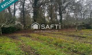 Terrain  1692 m² à vendre à Roaillan (33210)