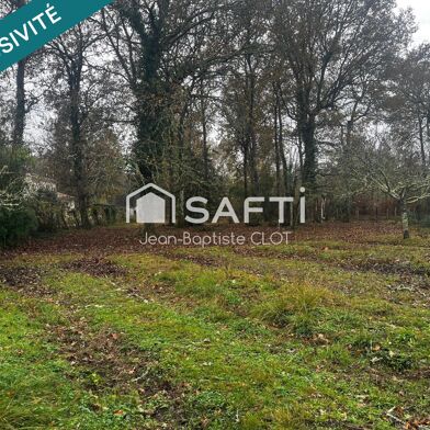 Terrain  93000 €