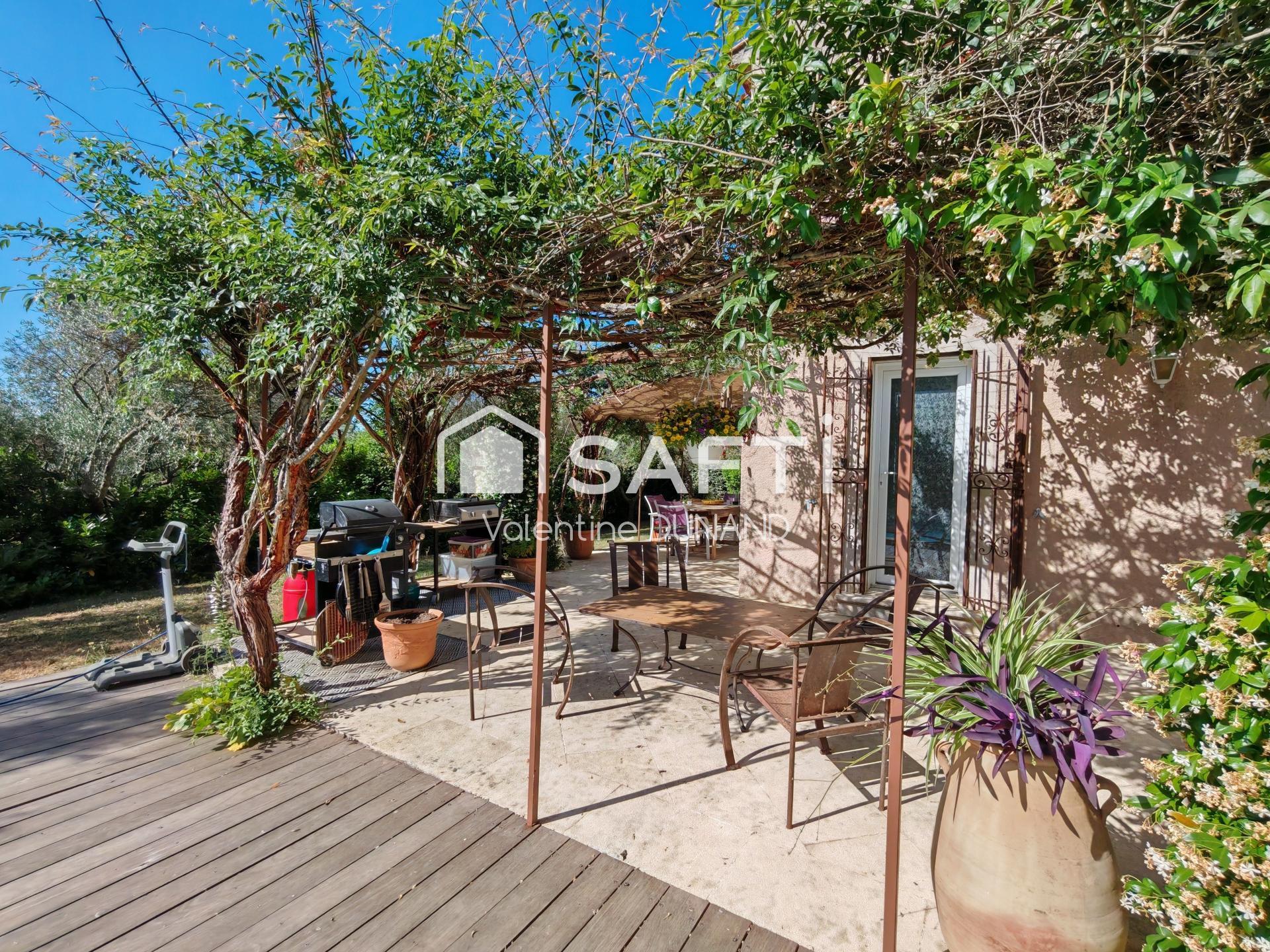 Agence immobilière de SAFTI