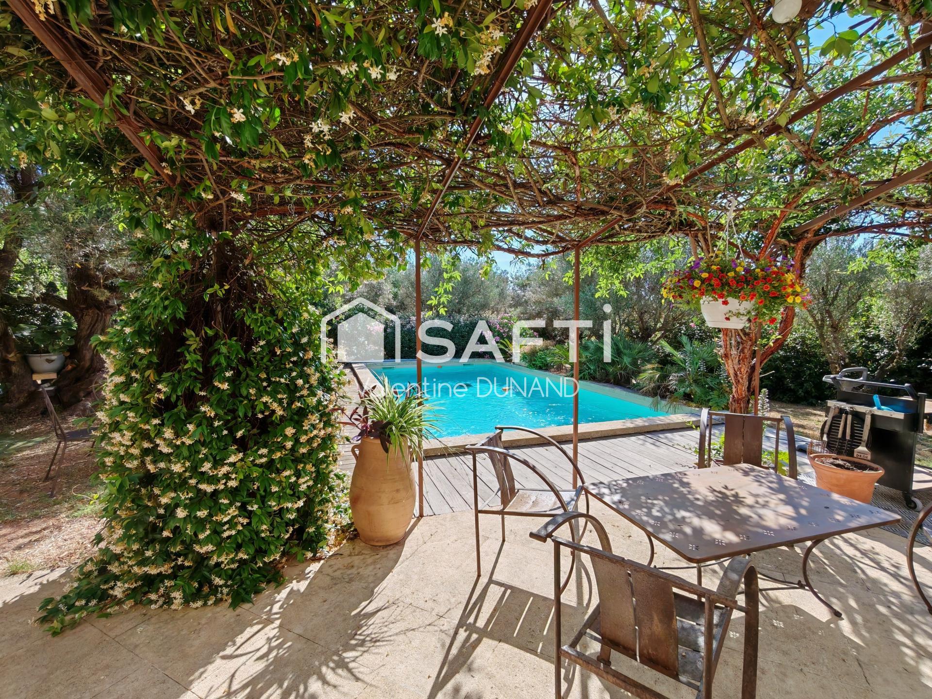 Agence immobilière de SAFTI