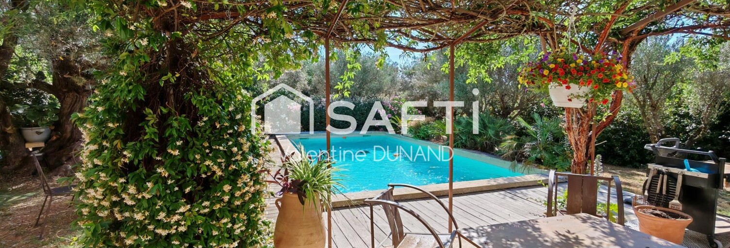 Maison 6 Pièces 170 m² à vendre à Le Val (83143)