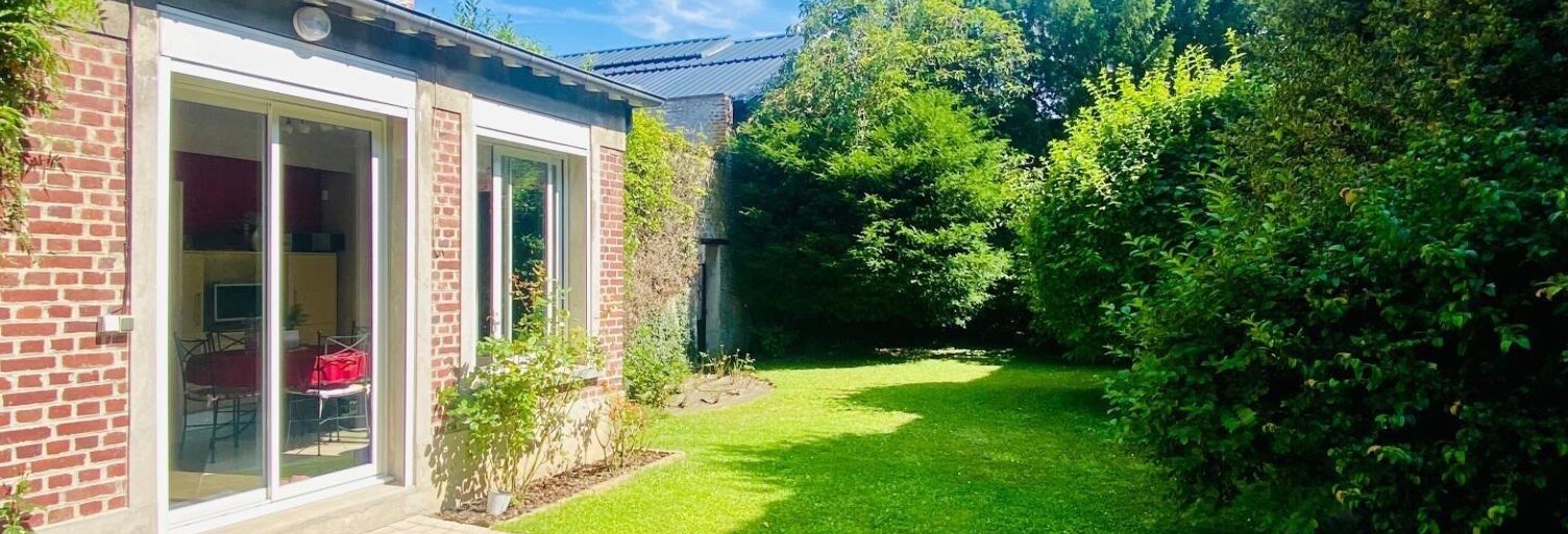 Maison 8 Pièces 260 m² à vendre à Saint-Quentin (02100)