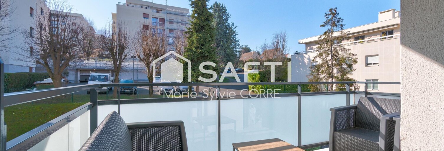 Appartement 3 Pièces 64 m² à vendre à Rueil-Malmaison (92500)