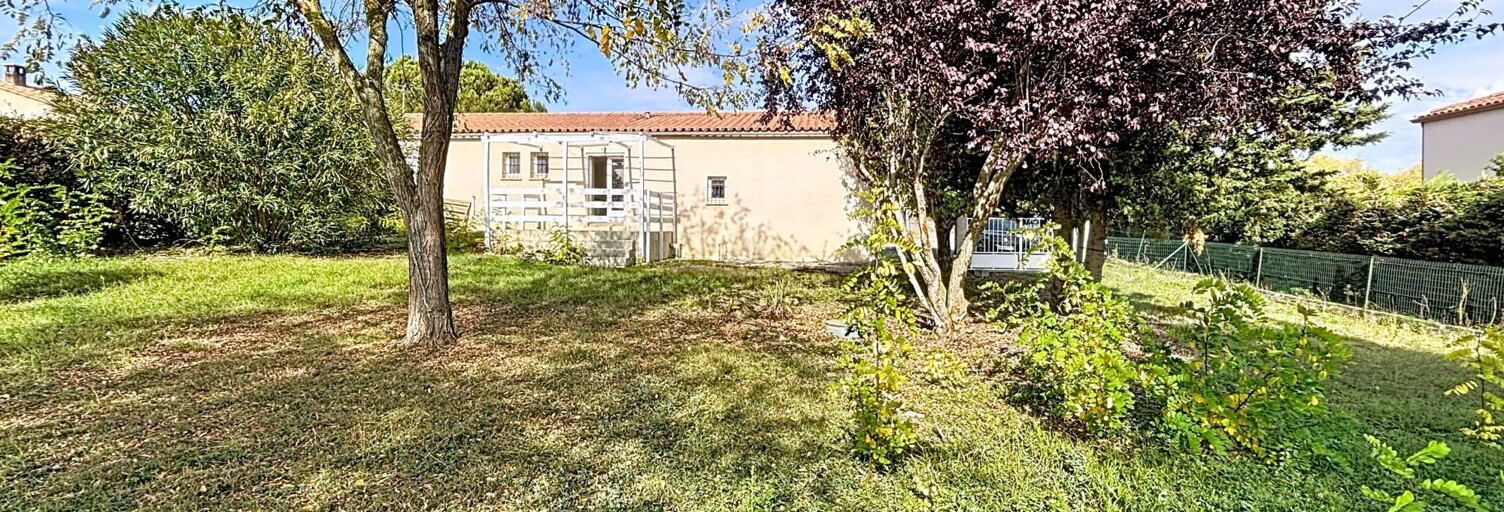 Maison 4 Pièces 78 m² à vendre à Montréal (11290)