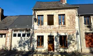 Maison 4 Pièces 100 m² à vendre à Liesse-Notre-Dame (02350)