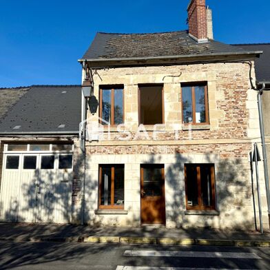 Maison 4 pièces 95000 €