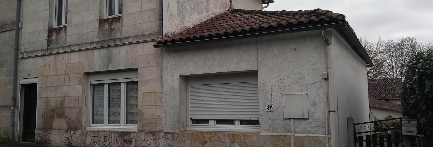 Maison 4 Pièces 112 m² à vendre à Nieul-le-Virouil (17150)