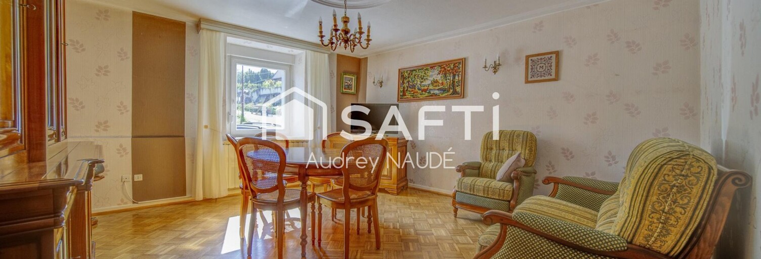 Maison 5 Pièces 140 m² à vendre à Inglange (57970)