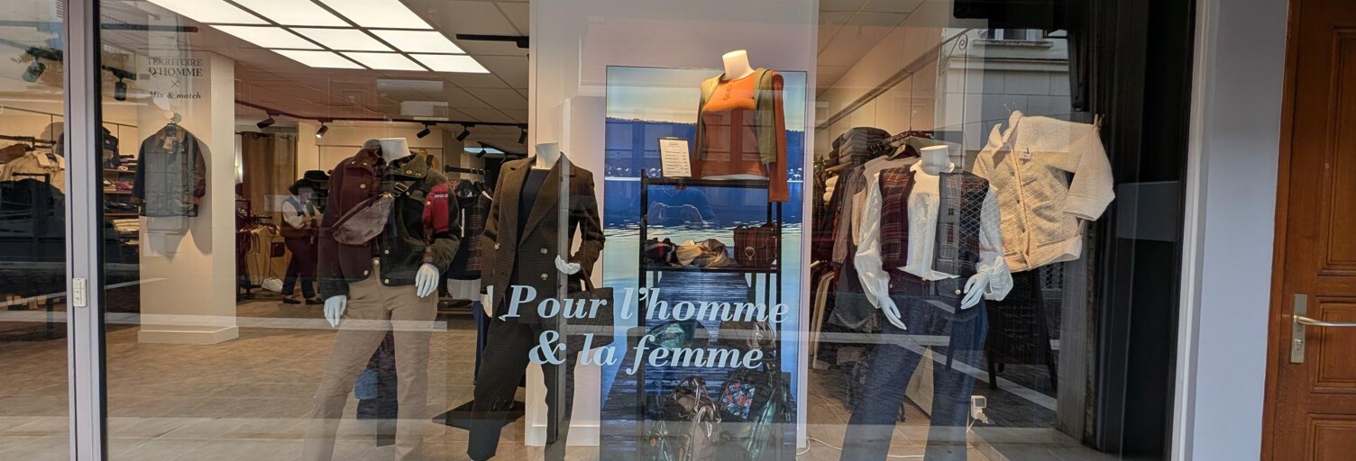 Commerce  180 m² à vendre à Chinon (37500)