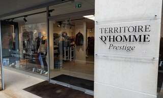 Commerce  180 m² à vendre à Chinon (37500)