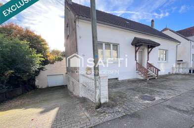 Maison 7 pièces 149000 €