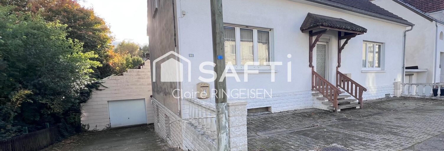 Maison 7 Pièces 171 m² à vendre à Farschviller (57450)