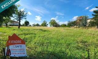 Terrain  2893 m² à vendre à Saint-Georges (57830)