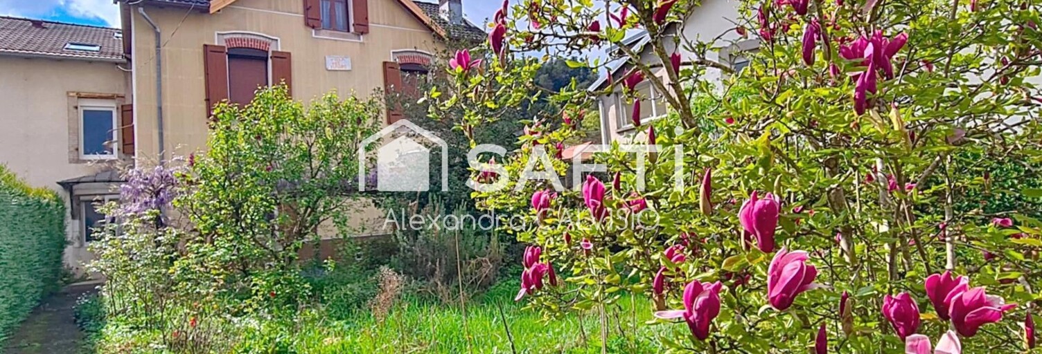 Maison 3 Pièces 78 m² à vendre à Épinal (88000)